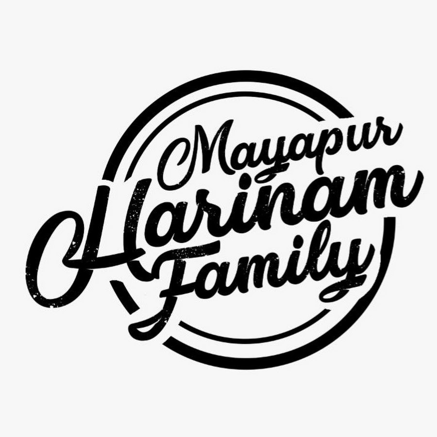 Mayapur Harinama Family